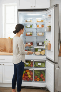 Easy Kitchen Habits That Help US Households Waste Less