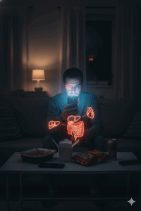 Habits That May Affect the Eyes, Liver, and Heart