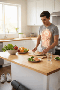 Simple Ways to Protect Your Organs Every Day from Organ Deterioration Habits