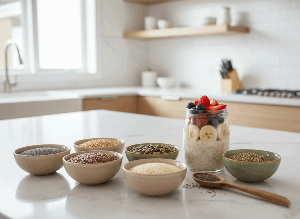 Health Benefits of Seeds You Should Eat Daily