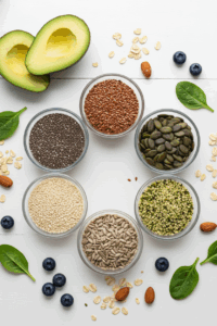 Why the Health Benefits of Seeds Make Them Nutritional Powerhouses