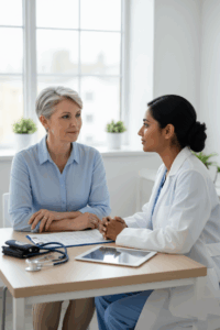 When to See a Doctor for Silent Organ Failure Signs After 50