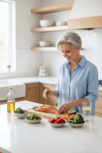 Lifestyle Habits That Help Protect Organs After 50