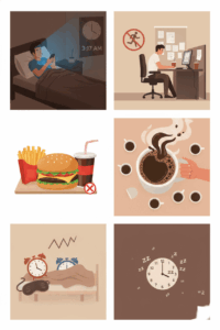 Common Daily Unhealthy Habits That May Harm Your Health