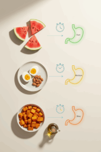 Why Foods Eaten the Wrong Way Can Affect Digestion and Nutrition