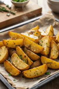 Potatoes and Olive Oil: Simple Foods Often Used the Wrong Way