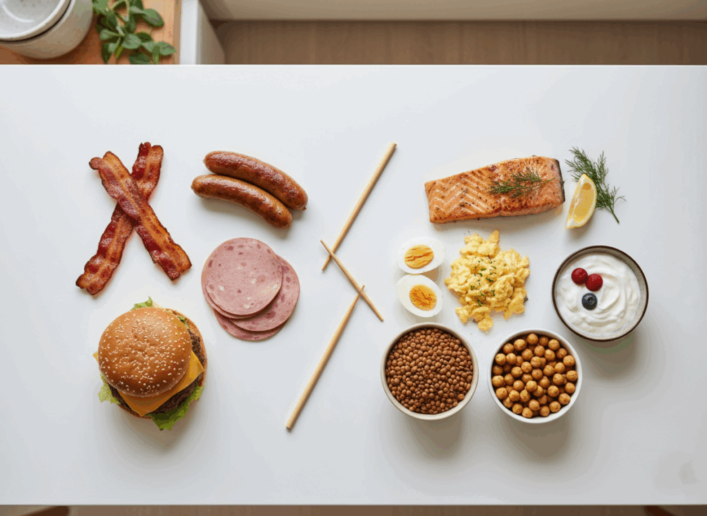 6 Proteins Seniors Should Avoid for Kidney Health