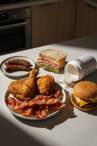 6 Proteins Seniors Should Avoid for Kidney Health