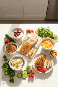 5 Kidney-Friendly Proteins Seniors Can Choose Instead