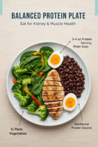 How Much Protein Seniors Actually Need After 60