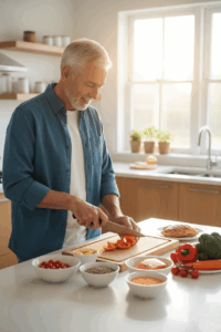 Smart Eating Tips to Protect Kidney Health