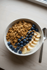 How to Build a Healthy High-Calorie Breakfast Using Healthy Breakfast Ideas for Weight Gain