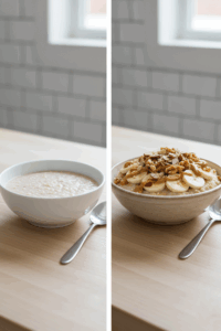 Common Breakfast Mistakes That Can Slow Healthy Breakfast Ideas for Weight Gain