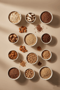 What Are Brown Foods for Stronger Bones?