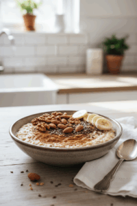 Easy Ways to Add Brown Foods to Your Daily Meals