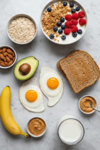 Why Breakfast Is Important for Healthy Breakfast Ideas for Weight Gain