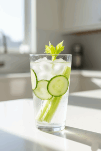 Hydrating Choices for a High Uric Acid Diet