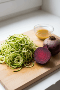 Light Cleansing Veggies for a High Uric Acid Diet