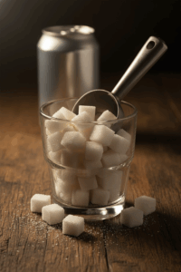 Beyond the Buzz: How Liquid Sugar Impacts Your Organs