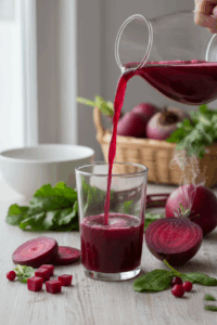 What Are the Top Beetroot Juice Benefits?