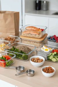 Simple Ways to Eat More Hormone-Balancing Foods