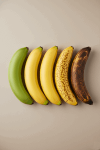 Banana Ripeness Benefits: Understanding Each Stage