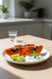 Papaya and Liver Health in the Food as Medicine Diet
