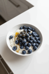 Blueberries and Brain Health in the Food as Medicine Plan