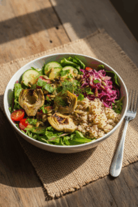 Fermented and Prebiotic Gut-Healing Foods