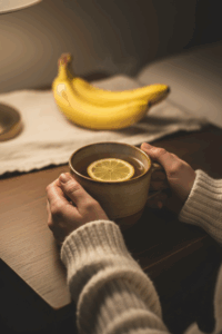 Headaches & Rest: Calming Foods for Everyday Illnesses