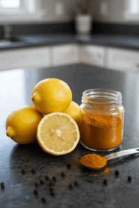 Inflammation Support With Foods for Everyday Illnesses