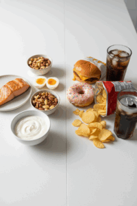 Foods That May Interfere With Thyroid Health