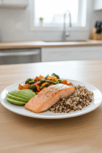 How to Build a Thyroid-Friendly Diet With Foods for Thyroid Health