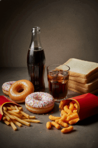 Foods to Avoid in a Healthy Skin Diet