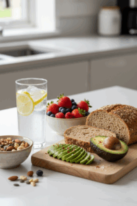 Simple Ways to Start a Healthy Skin Diet