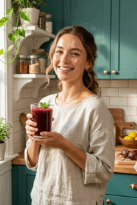Can Beetroot Juice Boost Energy and Exercise Performance?