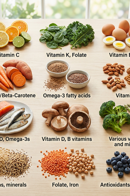 best vitamins for hair growth