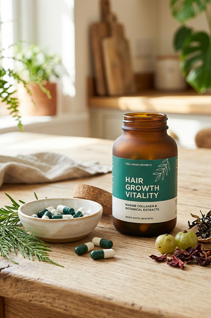 best vitamins for hair growth