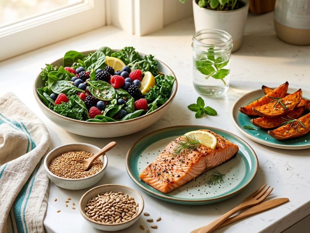 Cycle Syncing Diet: What to Eat in Each Phase of Your Cycle