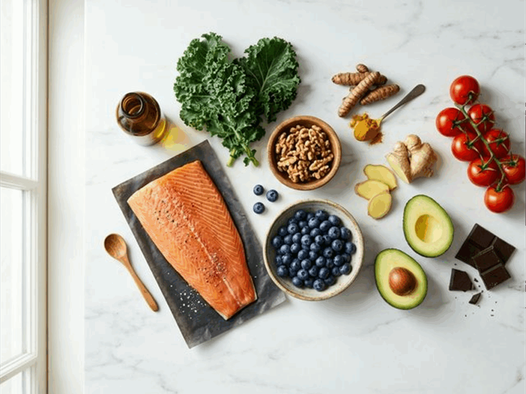 20 Anti-Inflammatory Foods That Actually Reduce Inflammation