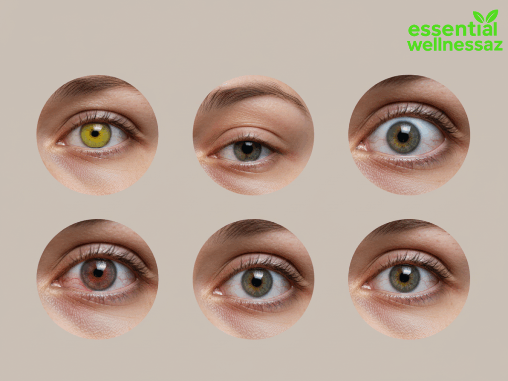 6 Eye Signs of Disease You Shouldn’t Ignore