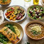 Mediterranean Anti-Inflammatory Recipes: 12 Meals That Target 3 Inflammation Pathways