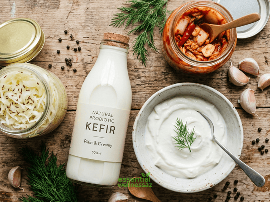 Probiotic Foods List: Ranked by Strength (Tier Guide)