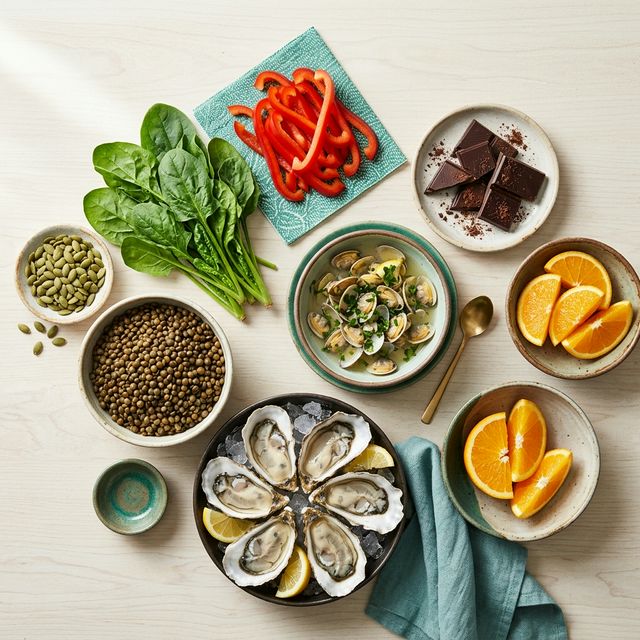 Iron Rich Foods for Women: The Absorption Blueprint That Actually Works