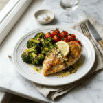 Lemon Garlic Chicken Meal Prep: The 1-Batch, 3-Meal Formula