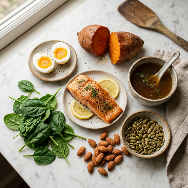 Foods for Healthy Nails: What to Eat — and What’s Wrecking Them