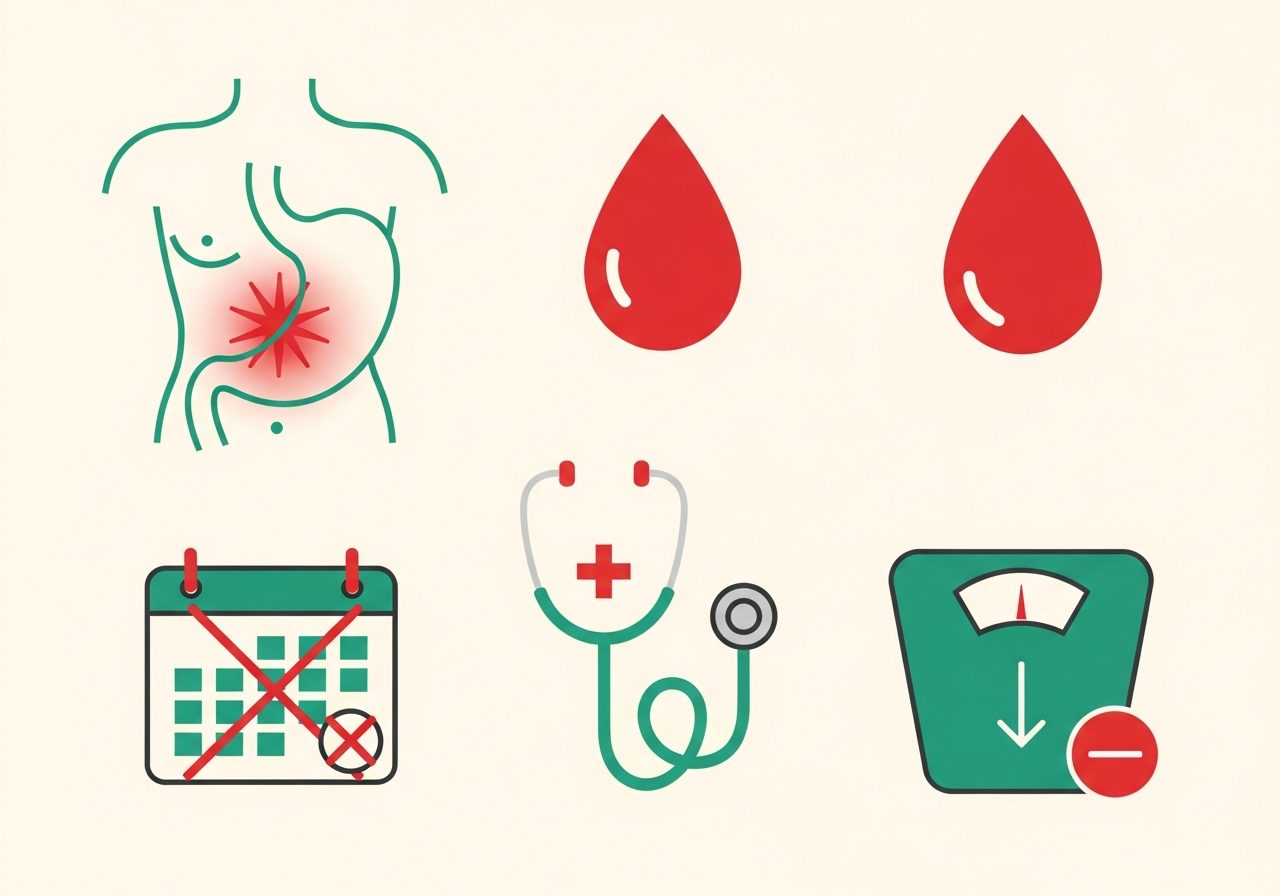 Warning signs that alcohol diarrhea may indicate a serious gut health issue