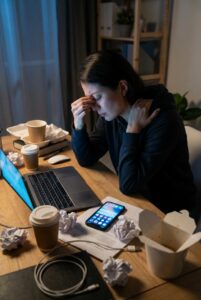 Signs Your Nervous System May Be Dysregulated