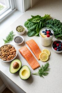 Foods That Support Nervous System Regulation