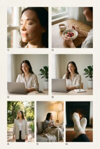 A Simple Daily Routine to Regulate Your Nervous System Naturally